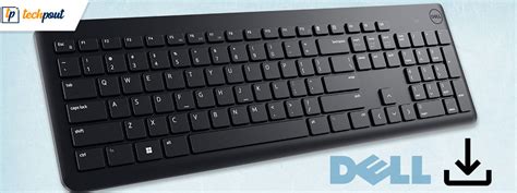 Dell laptop keyboard driver download